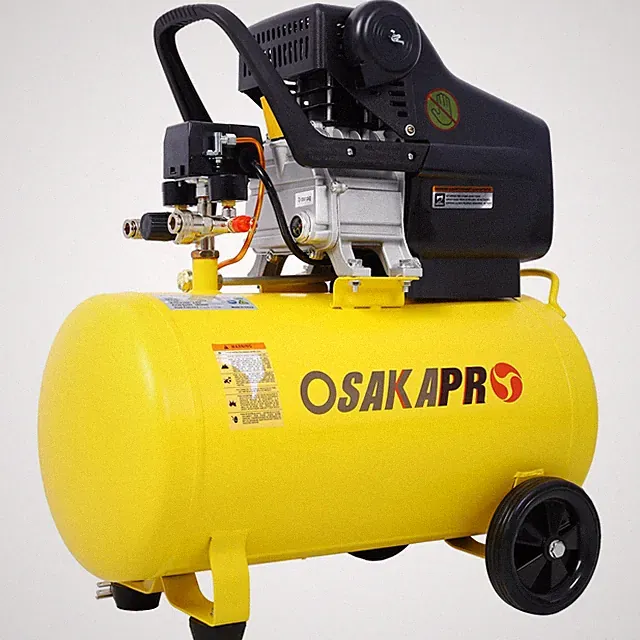 4.5HP Ultra Quiet 13 Gal Oil-Lube Air Compressor with Wheels