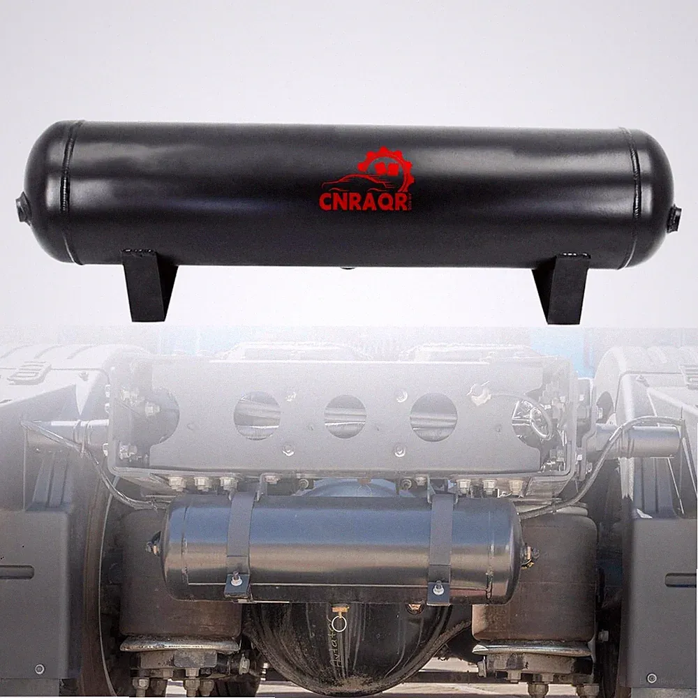 5 Gallon Air Tank 18 Liter Air Suspension Ride Bag Horn Compressor Truck