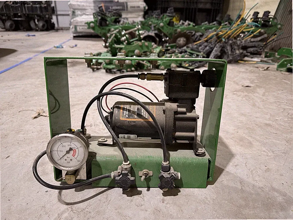 John Deere Planter Air Compressor