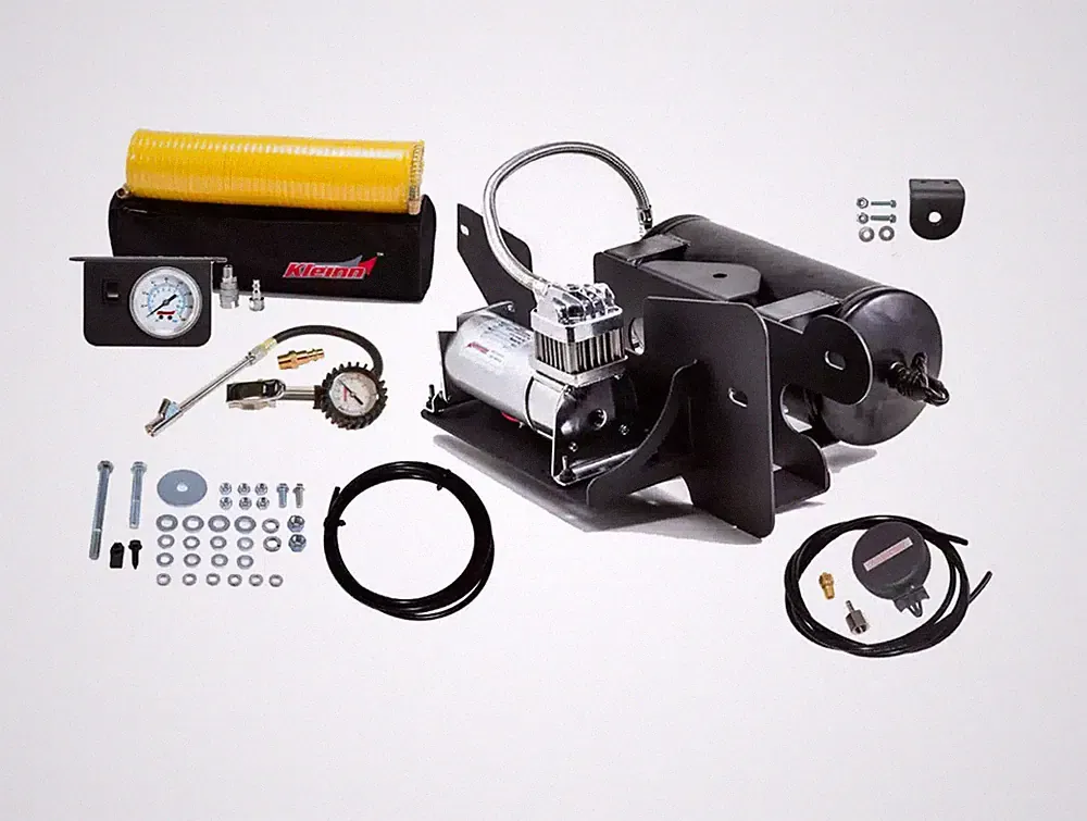 Kleinn Air Horns JK6450 Compressor Upgrade Kit