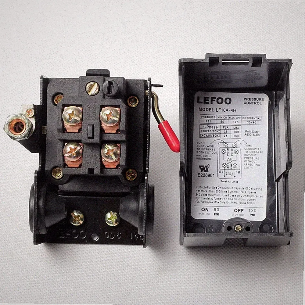Metal Manifold Regulator for Air Compressor