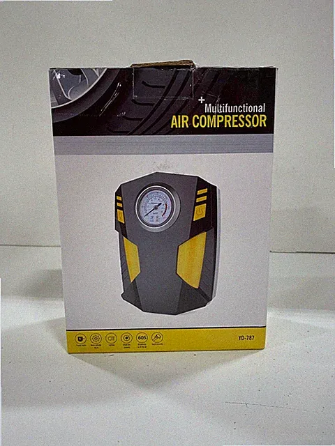 Multifunctional Air Compressor,Air Compressor, Bicycle Motorcycle. Car