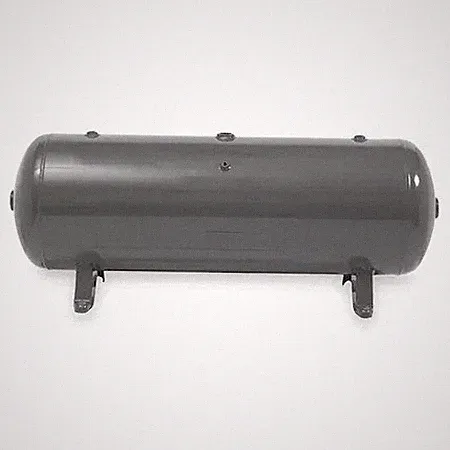 Speedaire 3Hdr1 Air Tank, Staionary, 200 Psi, 30 Gal, Horiz