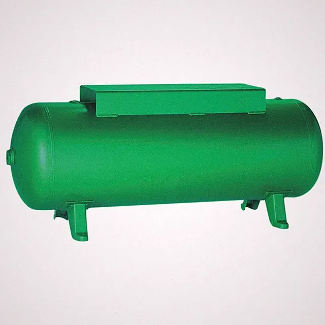 SPEEDAIRE 5Z359 Air Tank, 30 Gal, 200 PSI, Horizontal 5Z359