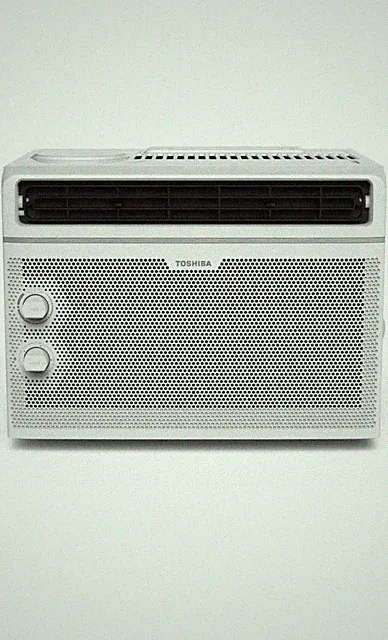 Toshiba Window Air Conditioner 5000-BTU 115V White ~ Brand New In Box
