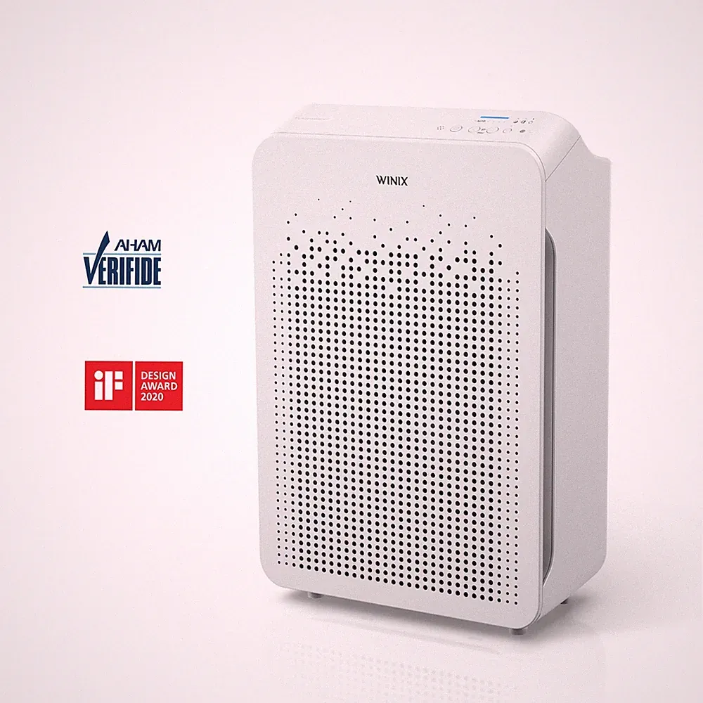 Winix C545 Air Purifier True HEPA cleans up to 1,740 ft² in 1 hour| Refurbished